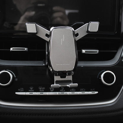 Car Phone Holder Air Vent Mount Clip Clamp Mobile Phone Holder for Toyota Corolla Altis Accessories 2019 2020 2021 2022 2023