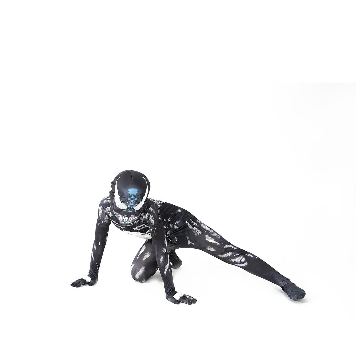 superheros Cosplay halloween costumes forNew venom costume suit jumpsui symbiote spidermancostumes