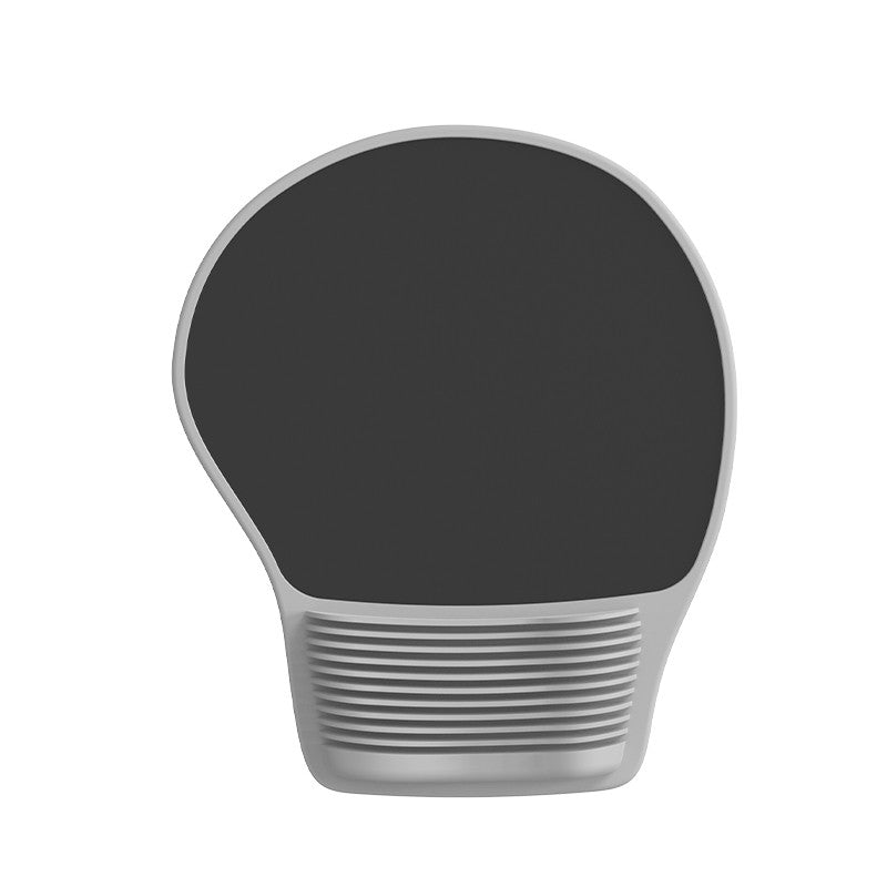 Ergonomic Mouse Pad Wrist Support, Comfortable Mouse Pad Wrist Rest, Relieve Wrist Pain Gel Mouse pad, Laptop, computer, office