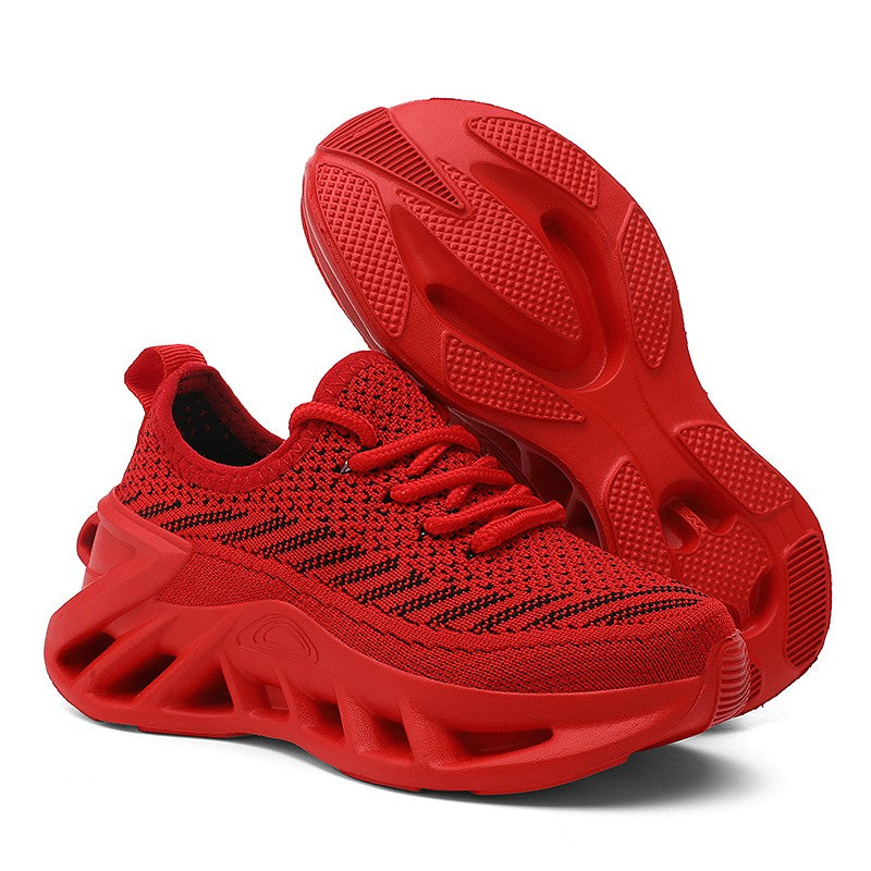 Kids Shoes Boy Casual Sneakers Platform Comfortable Black White Child School Sports Tenis Boy Shoes Man Woman Sports Shoes