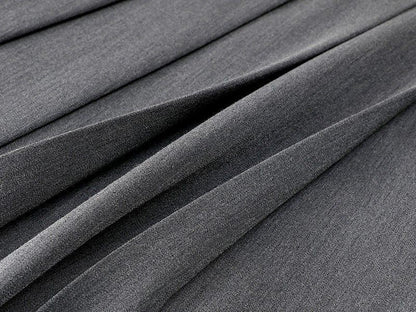 Lucyever All-Match Pleated Skirts Women Autumn Winter High Waist A-Line Folds Skirts Female Korean Fashion with Belt Midi Skirts