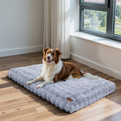 Cama para Cães Ultra Macia Almofada Macia para Pets Cama para Cães Grandes Colchão para Filhotes Tapete Lavável