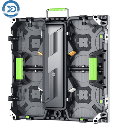 Factory direct sales P2.976 LED display screen indoor 500*500mm cabinet die-casting aluminum stage exhibition LED  panel