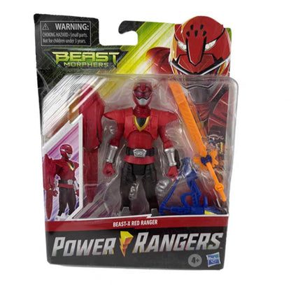 Hasbro Super Team POWER RANGERS Guerreiros de Todos os Tipos Vários Monstros Boneco de Ação Modelo Presentes Coleção de Brinquedos para Crianças