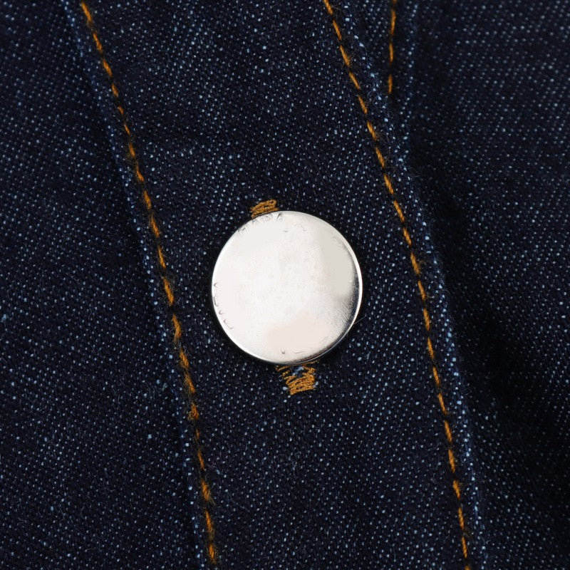 XNWMNZ 2025 Summer Woman's Casual Commuting Long Sleeve Denim Long Sleeve Top Simple Lady Blue Turn-down Collar Fashion Shirt