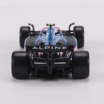 Burago 1:43 F1 Carro de Corrida Alpine A525 N.43 Pierre Gasly Equipe de Fórmula 1 Carro Modelo em Liga