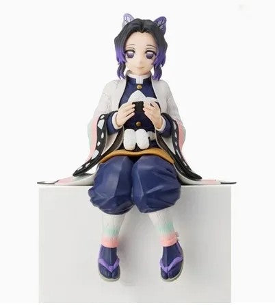 10-15cm Anime Demon Slayer Figura Kamado Tanjirou Nezuko Sentado Posição Action Figure PVC Modelo Boneca Coleção Brinquedo Presente