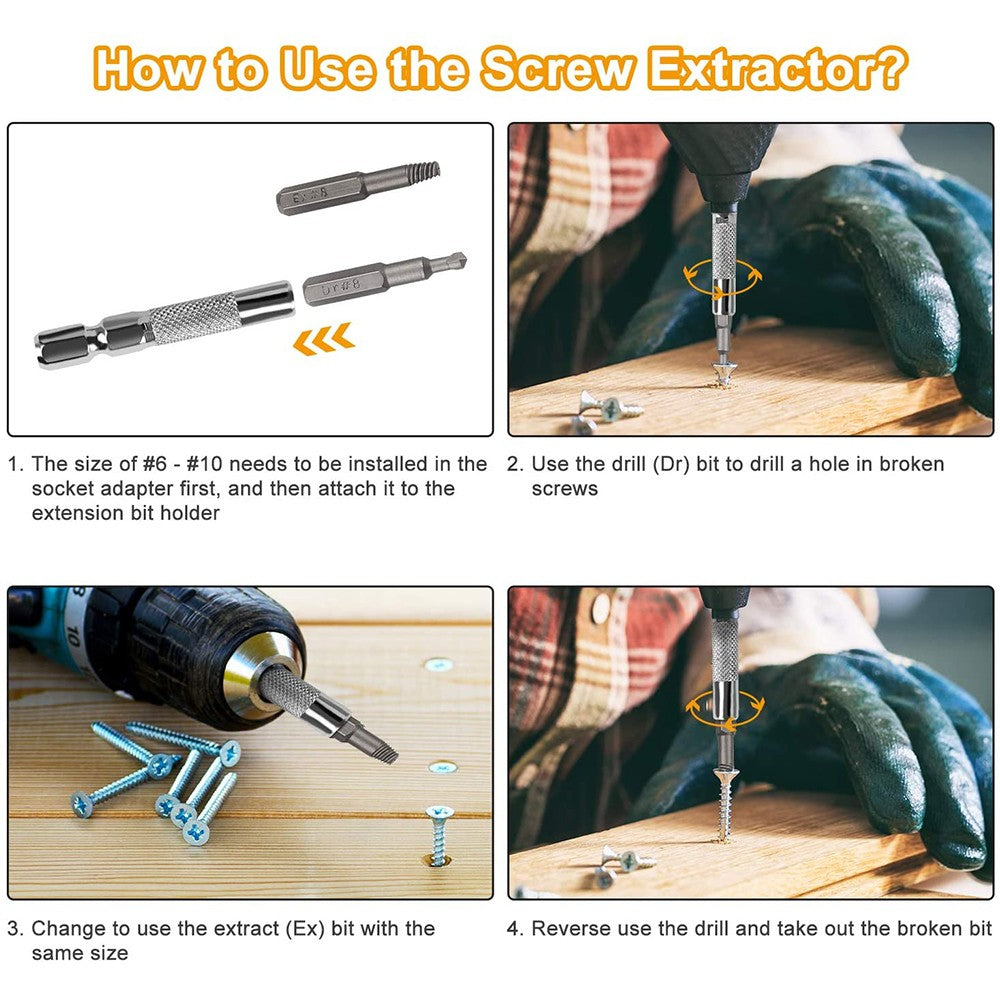 Chave de Precisão 25/115/135/140 em 1 Pontas Magnéticas de Mini Parafusos Porcas Kit de Ferramentas de Reparo Multifuncional DIY Doméstico Profissional