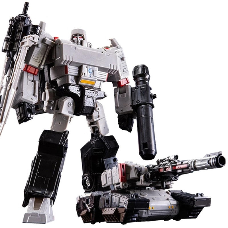 EM ESTOQUE NOVO BAIWEI 18CM Brinquedos de Transformação TW-1024 KO SS Filme Robô Pintado Anime Action Figure Modelo de Carro Presente para Crianças TW-1032
