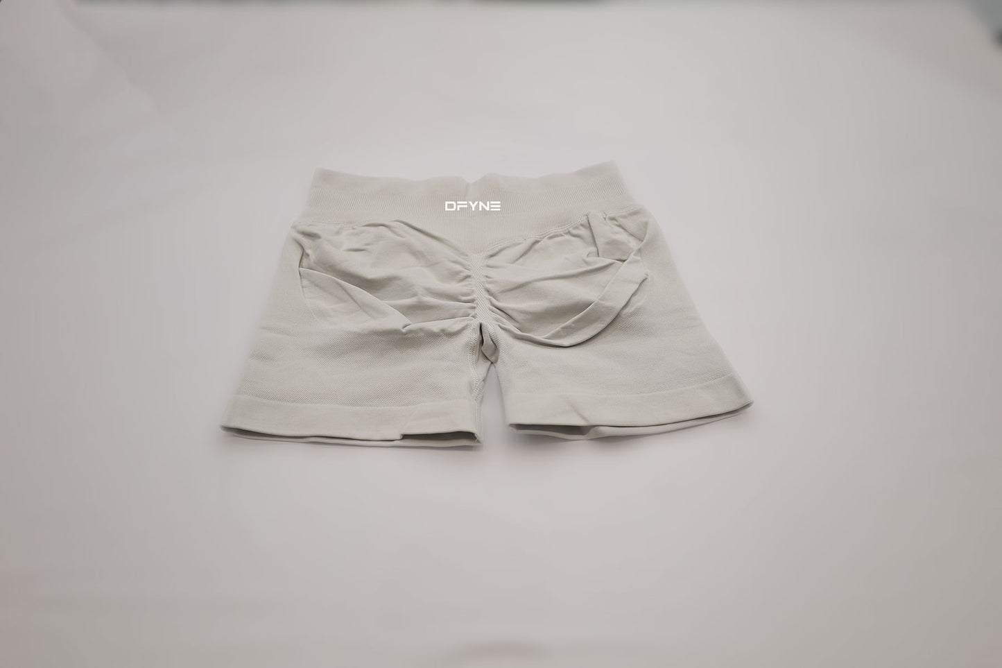 Df Impact Brand Shorts  Low Waist Seamless Yoga Shorts Scrunch Bum Gym Shorts Women Workout Biker Stretch Fitness Short