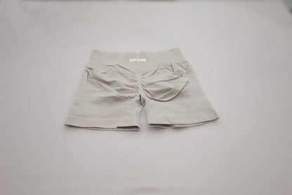 Df Impact Brand Shorts  Low Waist Seamless Yoga Shorts Scrunch Bum Gym Shorts Women Workout Biker Stretch Fitness Short