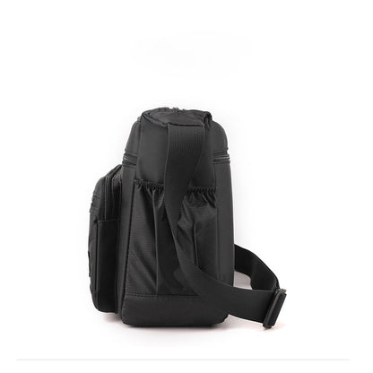 Men Crossbody Bags Male Nylon Shoulder Bags Boy Messenger Bags Man Handbags for Travel Casual Large Bag