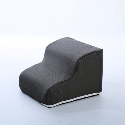 Rampa para Cães Escada para Animais de Estimação de 2 3 4 Degraus Rampa para Gatos e Cães Sofá Cama Escada para Cães Antiderrapante Removível Suprimentos para Animais de Estimação Brinquedos Rampa