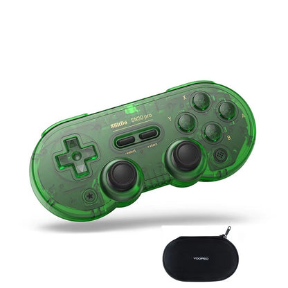 8BitDo SN30 Pro Wireless Controller Pro 2 Joystick for Switch 2 NO Package Gamepad for Apple PC MacOS Android Steam Raspberry Pi