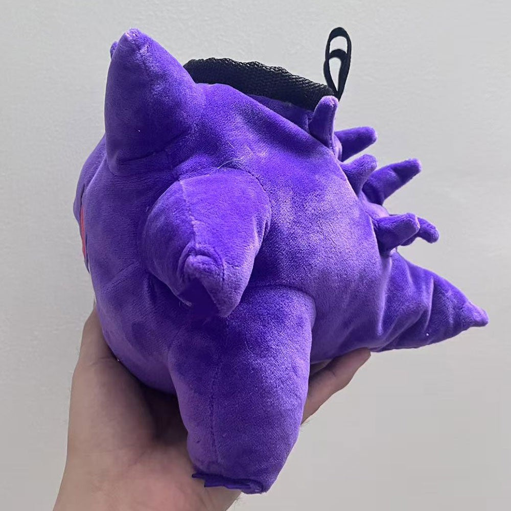 Gengar Rock Climbing Chalk Bag Rock Climbing Magnesium Powder Bag Archery Scattering Bag