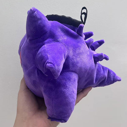 Gengar Rock Climbing Chalk Bag Rock Climbing Magnesium Powder Bag Archery Scattering Bag