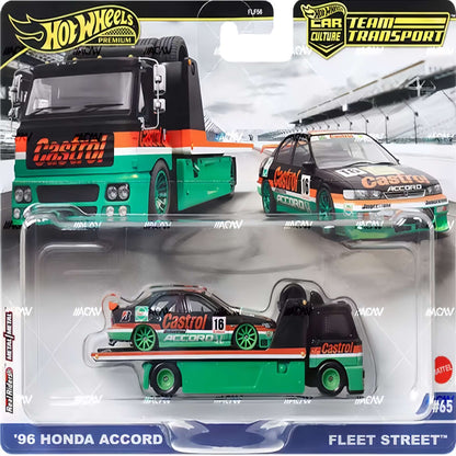 Novos Hot Wheels Legends Tour Team Transport 2025 - Bmw M3 e Hw Rally Hauler Carrinhos de Brinquedo na Escala 1:64 Presentes Infantis para Feriados