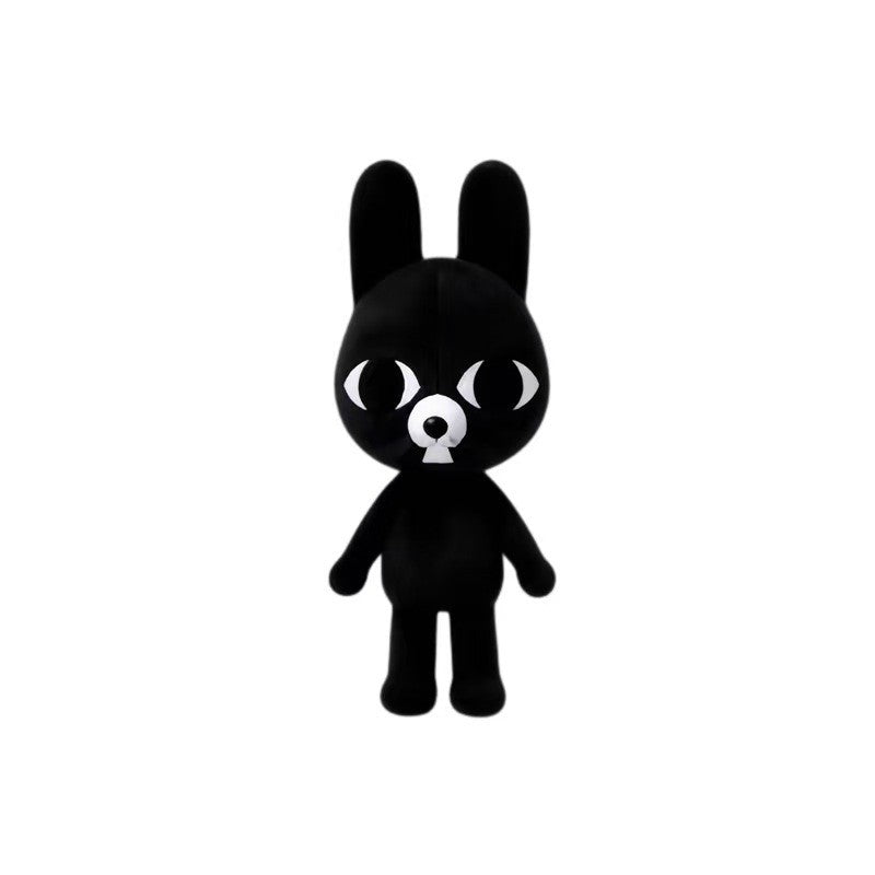 Animal Hospital Cotton Figures Anime Gifts Horror Game Animal Hospital Anomaly Horror Bunny Figurine Halloween Party Favors Gift