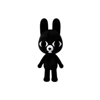 Animal Hospital Cotton Figures Anime Gifts Horror Game Animal Hospital Anomaly Horror Bunny Figurine Halloween Party Favors Gift