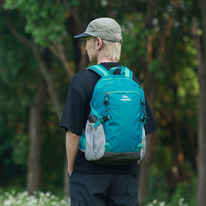 New leisure Outdoor Hiking Backpack  Women's And Men's  Camping Mountaineering   Bag  Lightweight Cycling Backpack Nylon