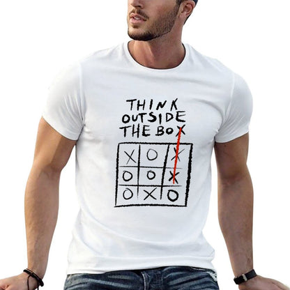Tharntype type shirt T-Shirt t shirt man casual t shirt man plain T-Shirt