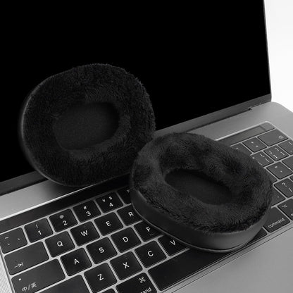 Earphone pads For REDRAGON H510 710 ZEUS-X RGB replacement Earpads headphones Earmuffs Soft cloth Memory Covers Sponge  Protein