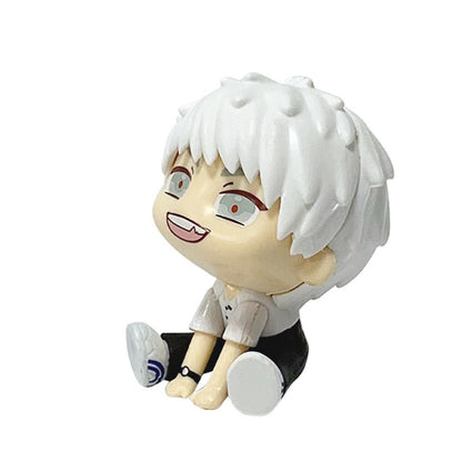13,5 cm/5,31 pol. Hikaru ga Shinda Natsu Anime Figura Indou Hikaru Boneco de Ação Yoshiki Tsujinaka Estatueta de PVC Modelo de Coleção Brinquedo