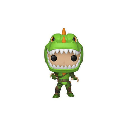 Fortnite GAME Fortnited Battle REX #443 Funkostyle PVC Boneco de Ação Brinquedos Modelo Colecionáveis Para Crianças Presente de Natal