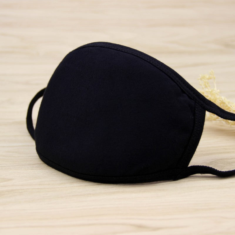 Anti Dust Mouth Mask K/DA KDA Akali Mask Cosplay Akali Assassin Cosplay Face Masks  Cotton Dustproof Warm Mask