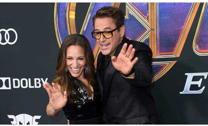 Iron Man Robert Downey Sunglasses Tony Stark Original Sunglasses Yellow Lens Cycling Glasses Man Car Driving Glasses Oversized