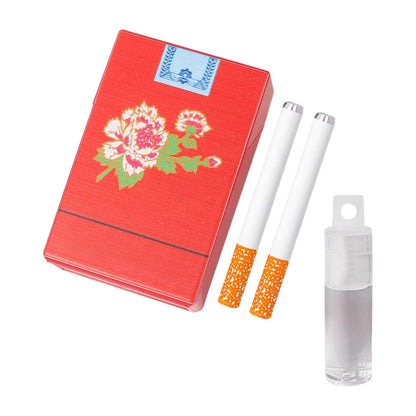 2026 Cigarette-shaped Bubble Maker Stress Relief Wand Toy Desk Party Photo Prop for Children Adult Gift