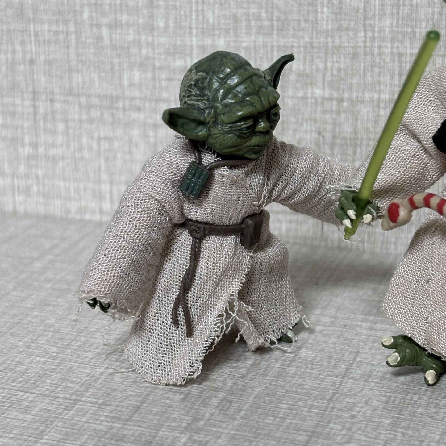 Star Wars Master Yoda Mai Series Model Doll Action Figure Birthday Gift