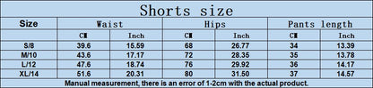 Sports Shorts Women Buttock Lift Gym Leggings Women Cycling Slim Fit Workout Shorts High Waist Yoga Shorts Running Fitness Pants