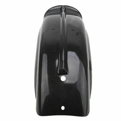 Motorcycle Black Rear Fender Mudguard Guard Wheel Cover For Harley Sportster XL883 1200 Cafe Racer Bobber Chopper 1994-2003