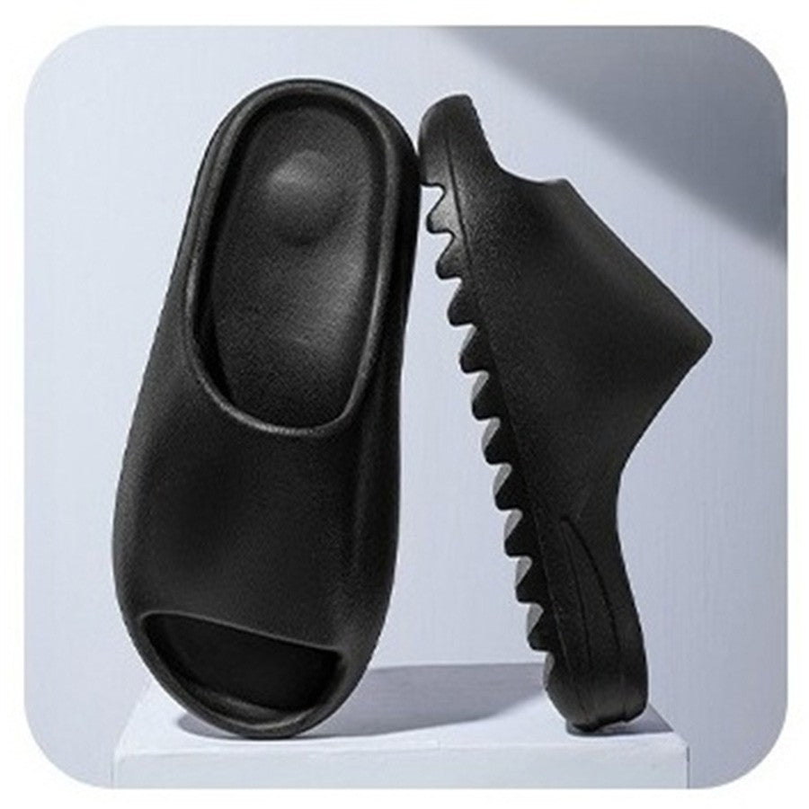 Women Men Slippers Fashion EVA Slides 2025 Summers Outdoor Beach Sandals Women Casual Shoes Man Flip-flops Men's Sandal