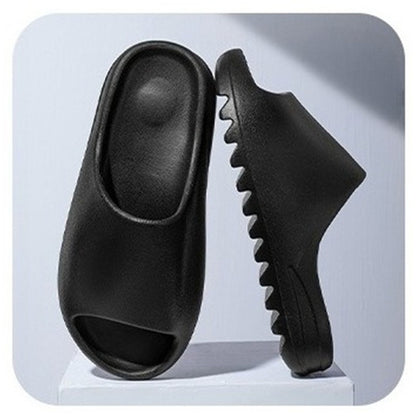 Women Men Slippers Fashion EVA Slides 2025 Summers Outdoor Beach Sandals Women Casual Shoes Man Flip-flops Men's Sandal