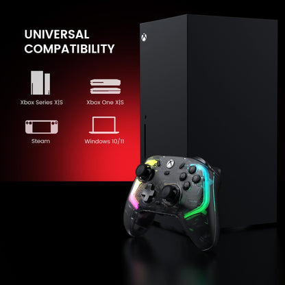GameSir Kaleid Xbox Gaming Controller Wired Gamepad for Xbox Series X, Xbox Series S, Xbox One, with Hall Effect Joystick