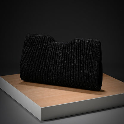 Light Luxury Pattern Chain shoulder Bag Simple And Versatile Handheld Underarm hand Bag women wedding party Evening gift Bags