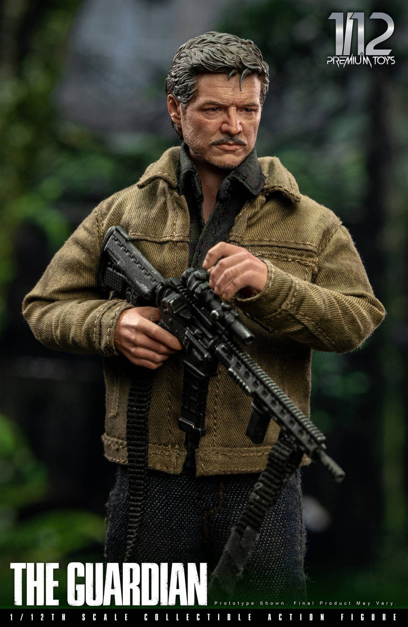 In Stock Premium Toys PM9022 1/12 Male Soldier Adventure Game The Last of Us Joel The Guardian Full Set 6in Action Figure Model