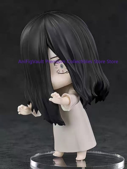 Em estoque GSAS Clay Man 1980 Midnight Bell Sadako Q versão Figura pronta entrega