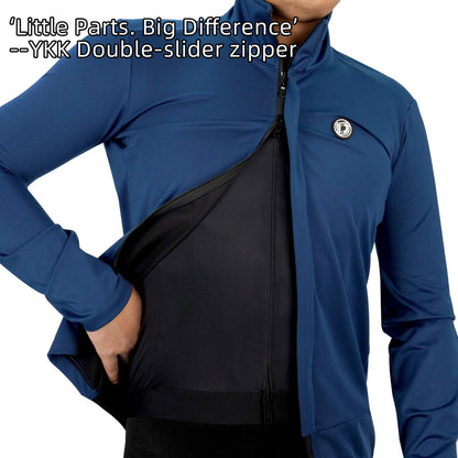 DAREVIE Cycling Jacket Winter Thermal Fleece Cycling Extreme Soft Shell Hot Warm Up Windproof 10 Water Resistance For -5~10 ?