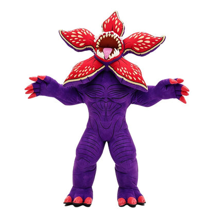 SAYGO Man Eating Flower Inflatable Costume Mascot Parade Adult Character Cosplay Birthday Halloween Party Event Plush Set