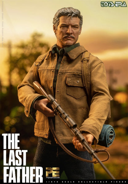 Brinquedo original TOYS ERA PE015/016 1/6 Colecionável Boneco de Ação Ellie The Last Hope Movie Soldier Simulation Doll Brinquedos Presentes