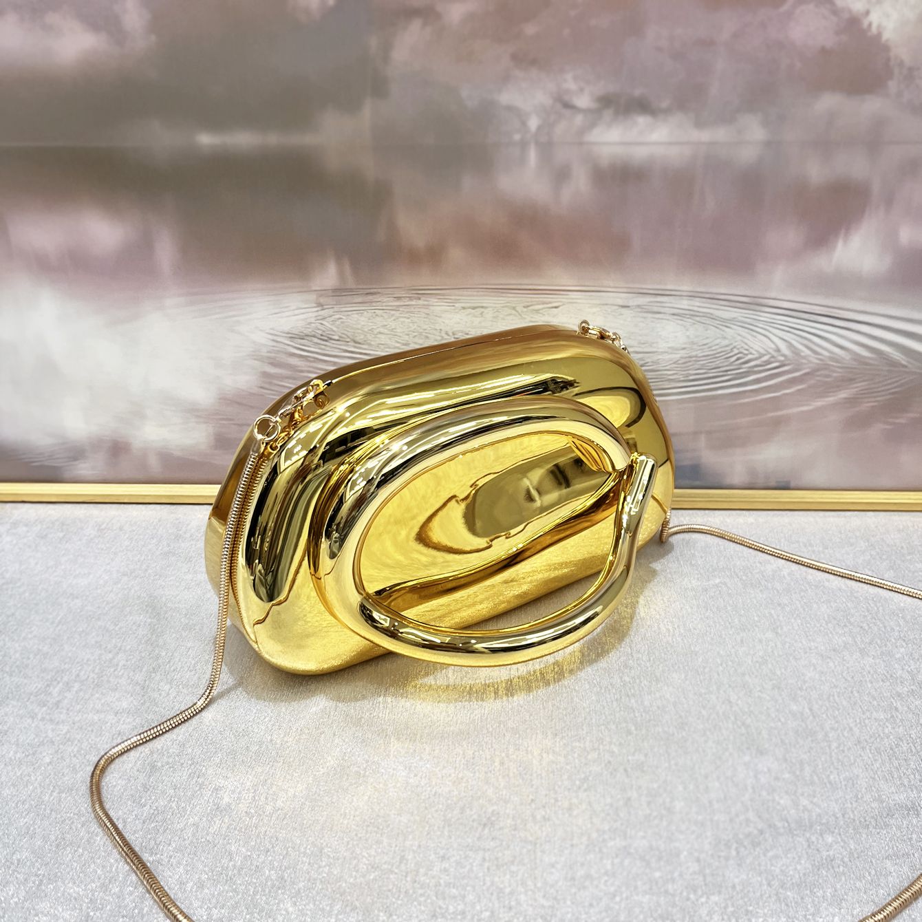 Golden bag Purses and handbag luxury Designer Shoulder Bag Purse women's bag Wedding Evening Clutch Bag party bag