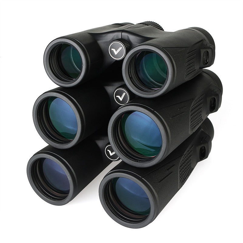 SVBONY Telescópio para Observação de Pássaros SV47 Binóculos Potentes 8x32/8x42/10x42 Profissional IPX7 À Prova D'Água equipamento de camping Sobrevivência