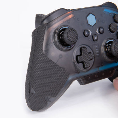 TALONGAMES Controller Grip Tape Classic Version For BIGBIG WON Rainbow 2 Pro Gaming Wireless Handle,Buttons,Non-slip Sticker