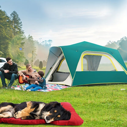 Almofada de cama para animais de estimação impermeável antiderrapante lavável colchão para cães ao ar livre suprimentos para animais de estimação
