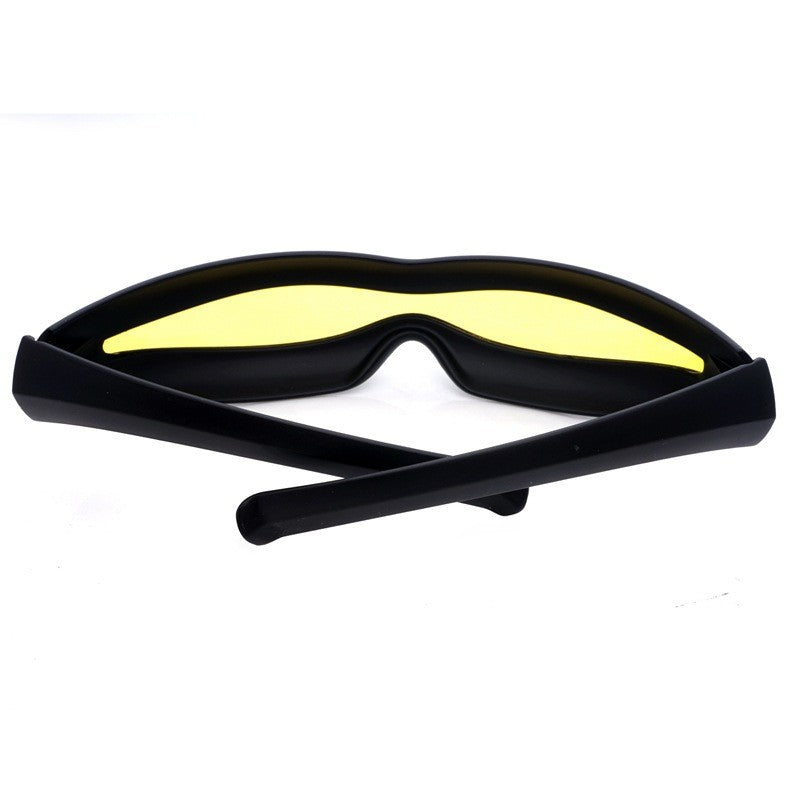 Polarized Futuristic X-Men Cyclops Cosplay Sunglasses Men Halloween Memory Material Special Cool Party Glasses Festival Gift