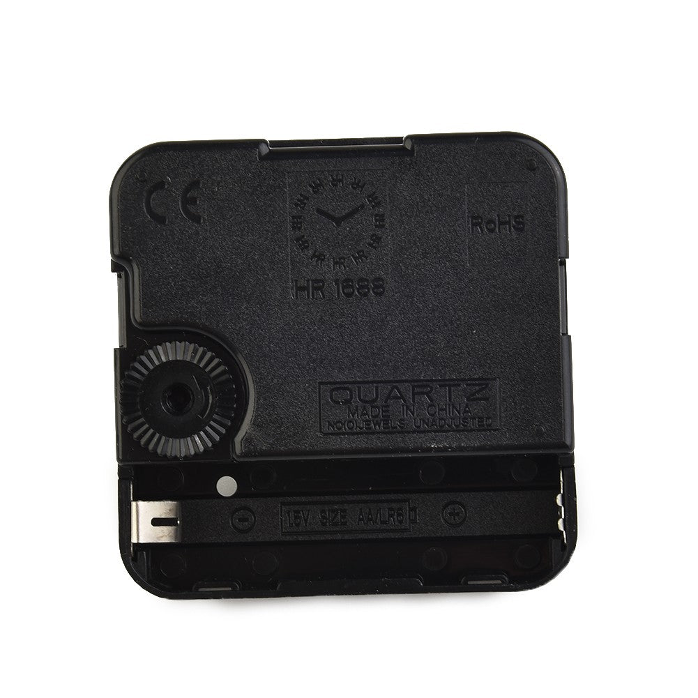 DIY High Torque Quartz Wall Clock Movement Motor Mechanism Kit Part Accessories  Quartz Movement Machine Wall Watch Repair Parts