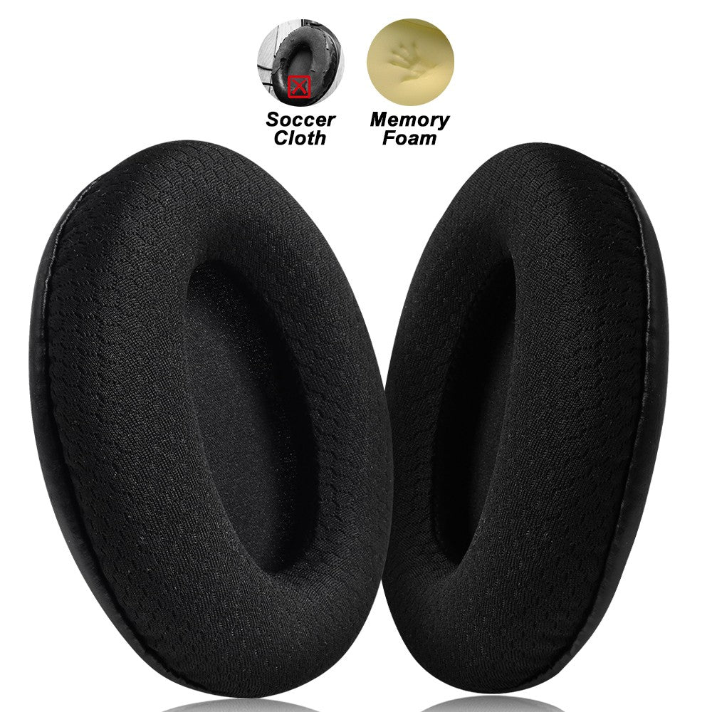 Replacement Foam Ear Pads for HyperX Cloud 123 Alpha, II,III,Stinger,Silver,Core,X,S,Pro Headphones memory foam Earpads Protein